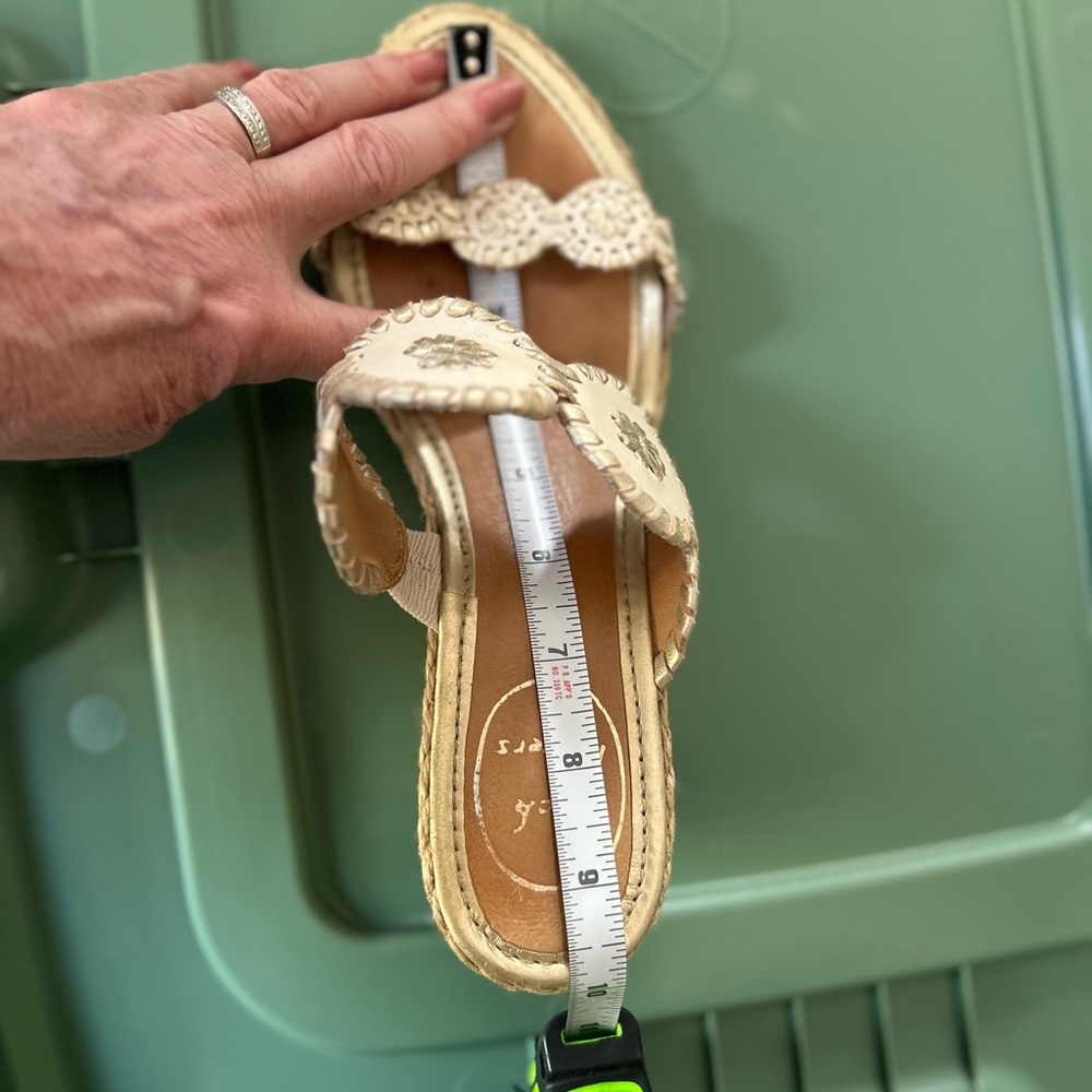 Jack Roger’s wedge sandals - Picture 7 of 7